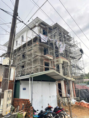 Cửa nhôm cao cấp Nha Trang